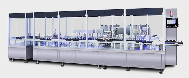 Liquid Filling Machine-2