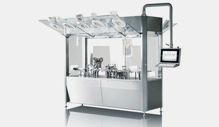 Liquid Filling Machine-20