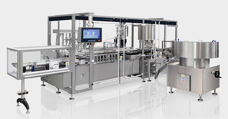 Liquid filling discount machine manufacturer