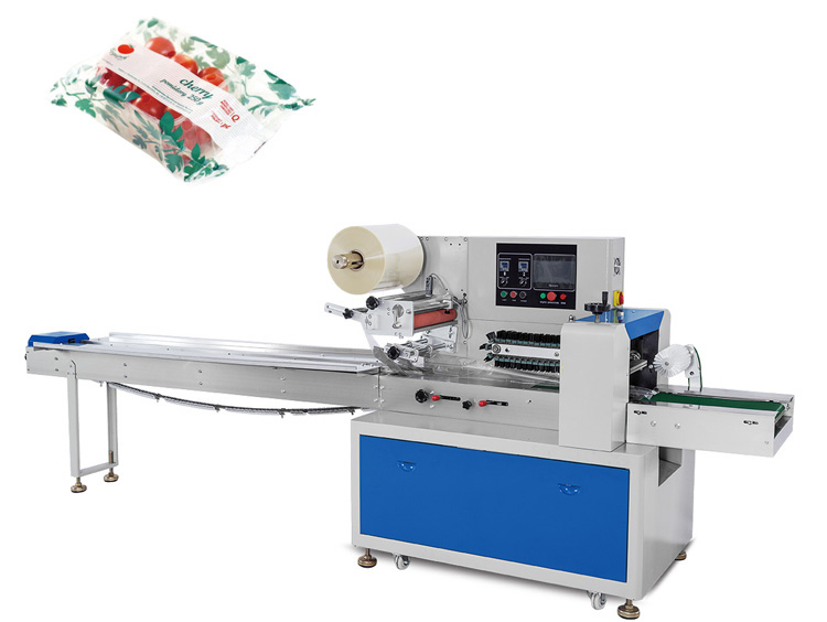 Pillow Packing Machine