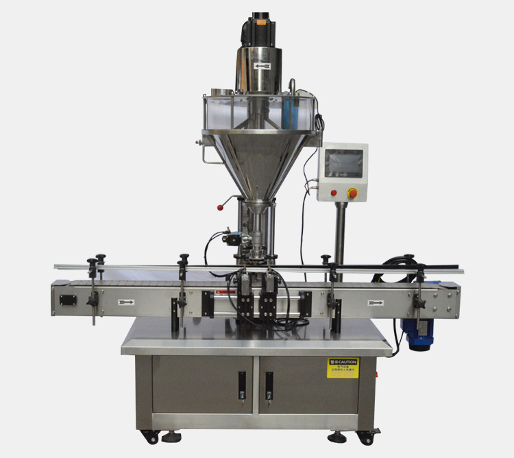 Powder Filling Machine-12