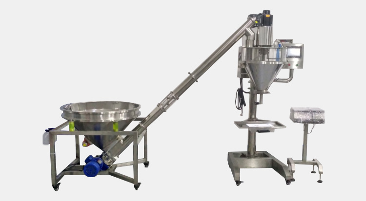 Powder Filling Machine-13