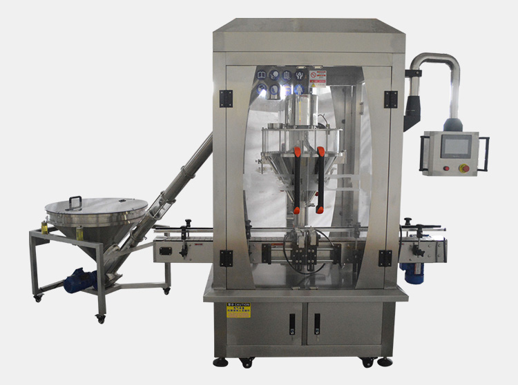 Powder Filling Machine-14