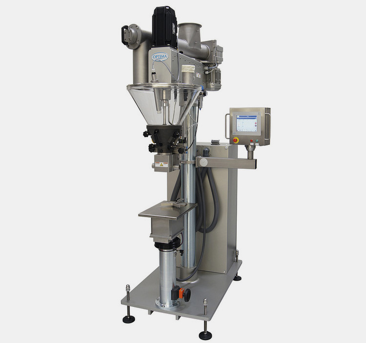 Powder Filling Machine-15