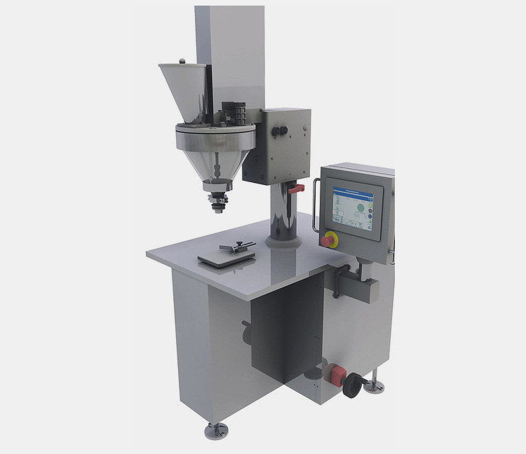 Powder Filling Machine-16