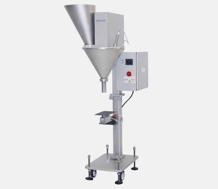 Powder Filling Machine-17