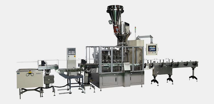 Powder Filling Machine-19