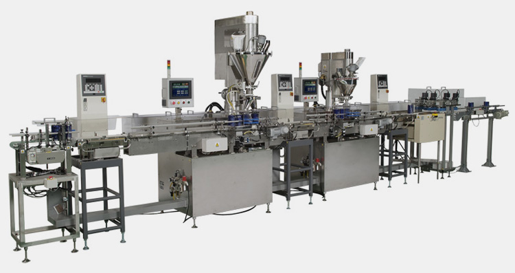 Powder Filling Machine-20