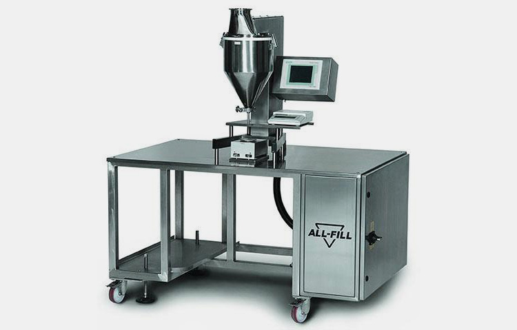 Powder Filling Machine-21