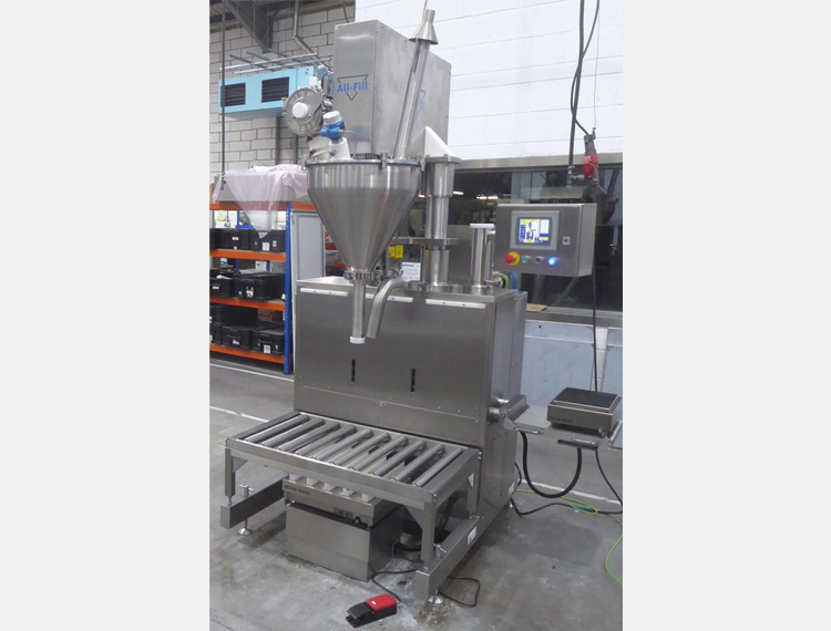 Powder Filling Machine-22