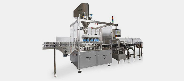 Powder Filling Machine-23