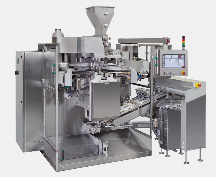 Powder Filling Machine-24