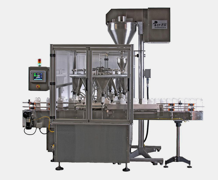 Powder Filling Machine-25