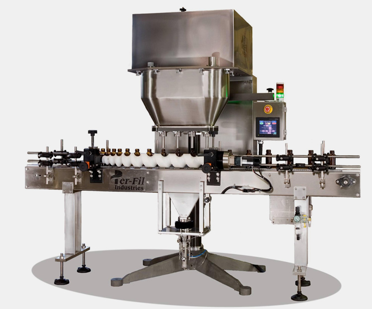 Powder Filling Machine-27