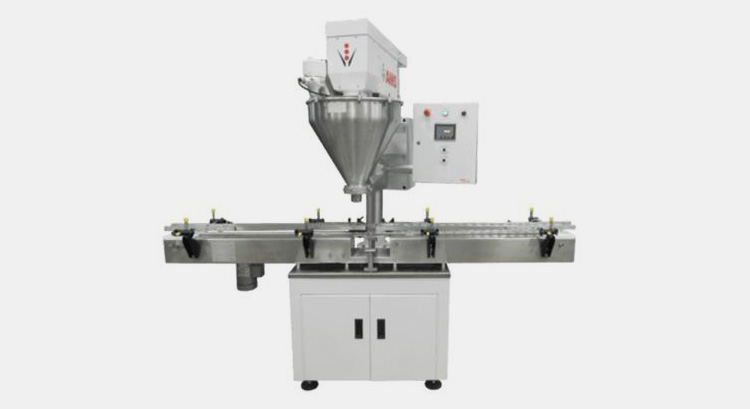 Powder Filling Machine-3