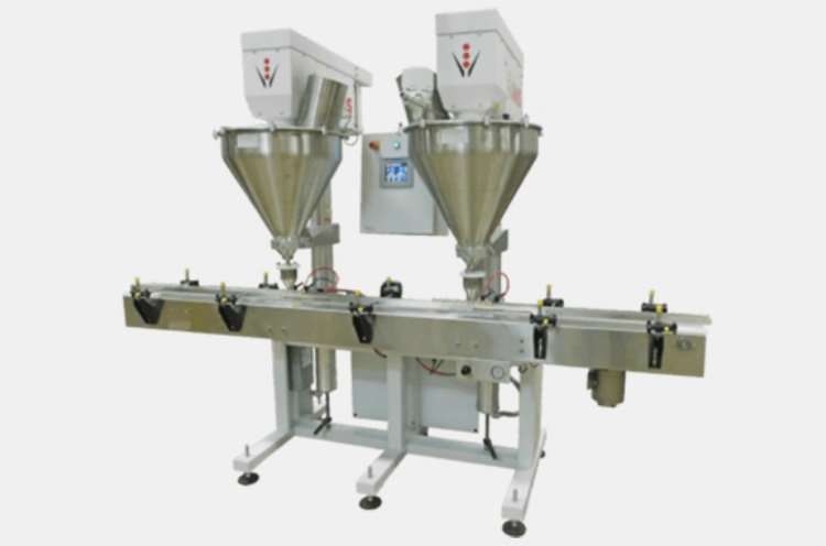 Powder Filling Machine-4