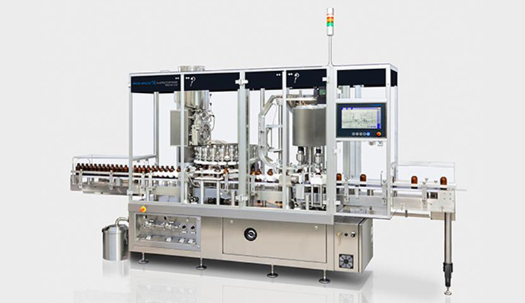 Powder Filling Machine