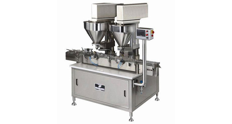 Powder Packaging Machine