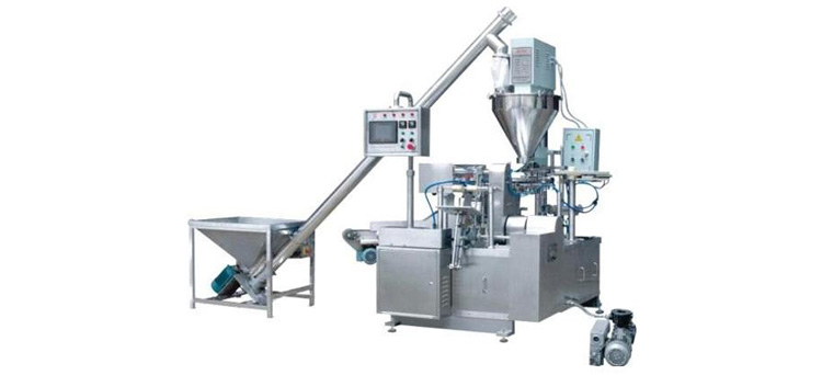 Powder Packing Machine-1