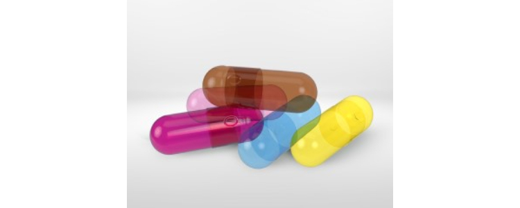 Qualicaps capsule