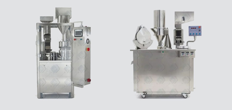 SACF-Semi-automatic-capsule-filler