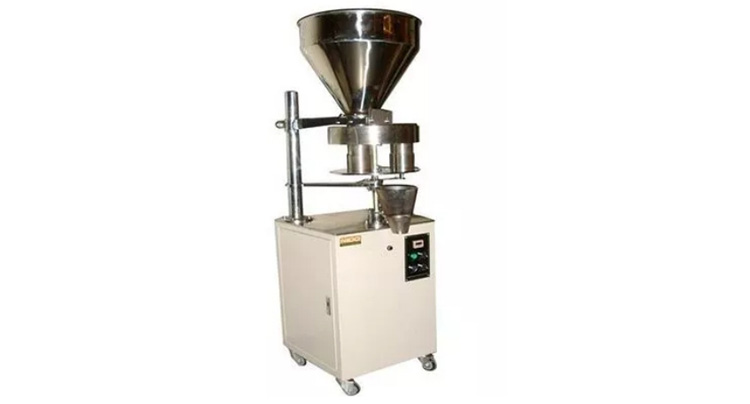 Small Powder Filling Machine