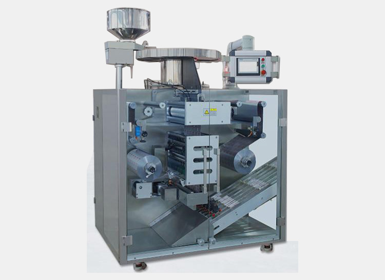 Strip packing machine-12