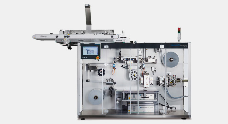 Strip packing machine-3