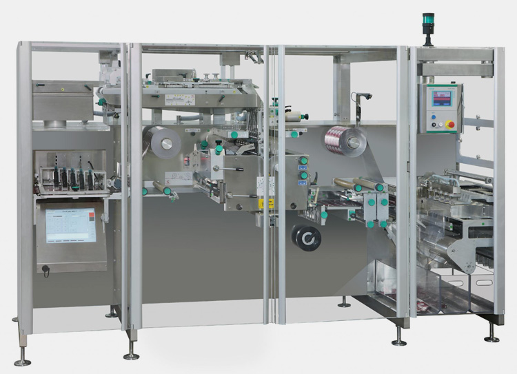 Strip packing machine-5