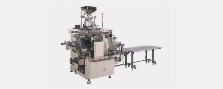 Strip packing machine-8