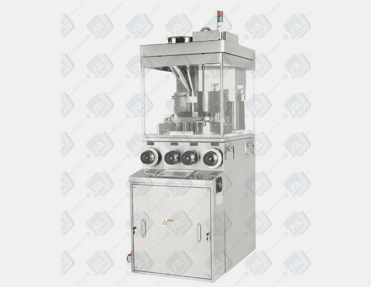 Tablet Press Machine-24