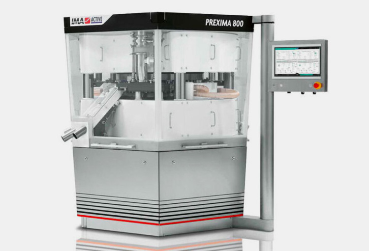 Tablet Press Machine-9
