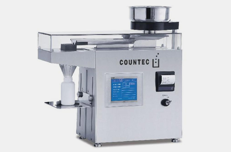 Tablet counting machine-1