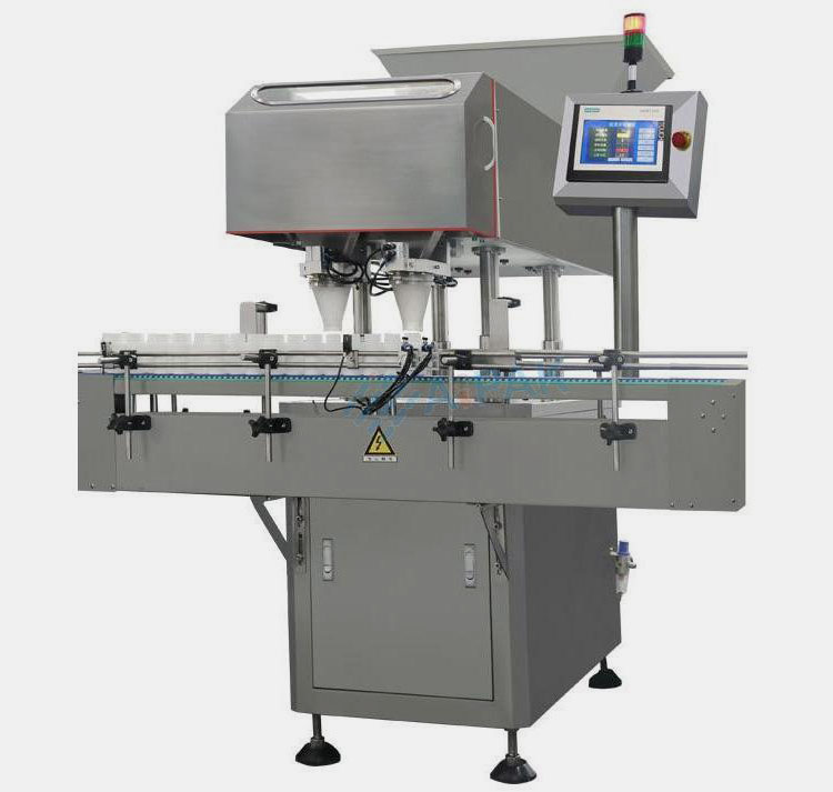 Tablet counting machine-16