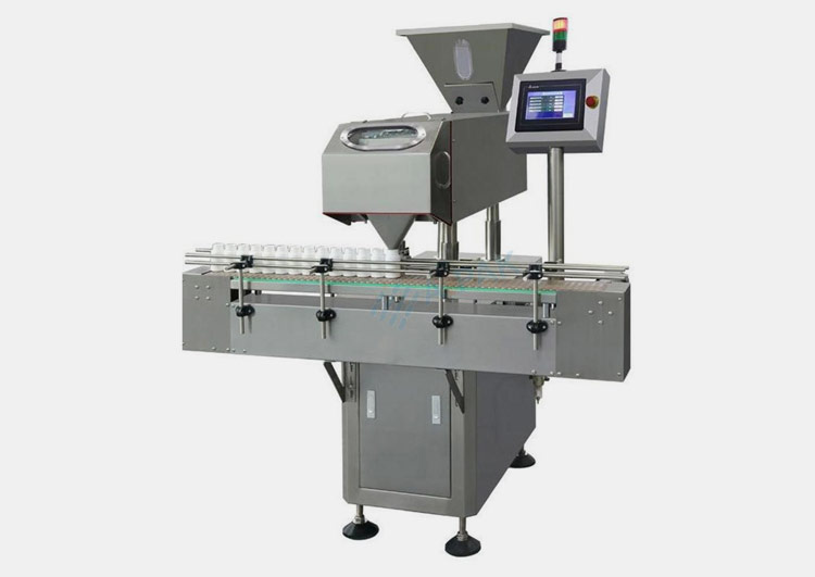 Tablet counting machine-18