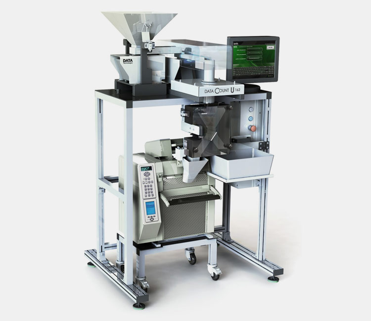 Tablet counting machine-8