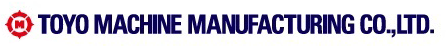 Toyo Machine Manufacturing logo