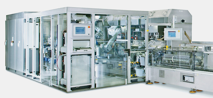 Tube Filler TFS 15