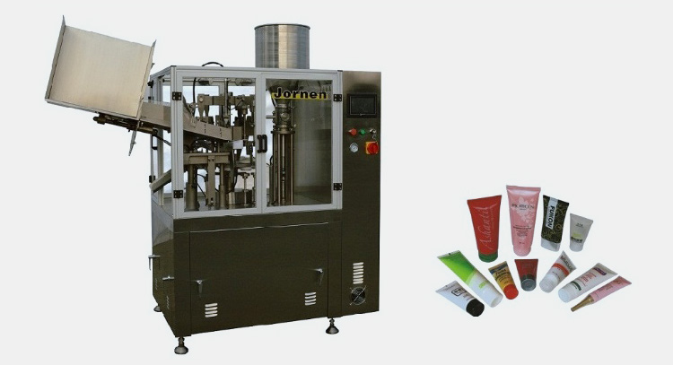 Tube filling machine-4