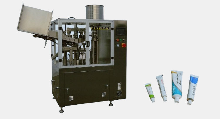 Tube filling machine-5