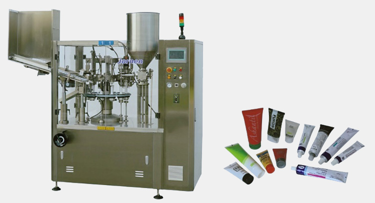 Tube filling machine-6