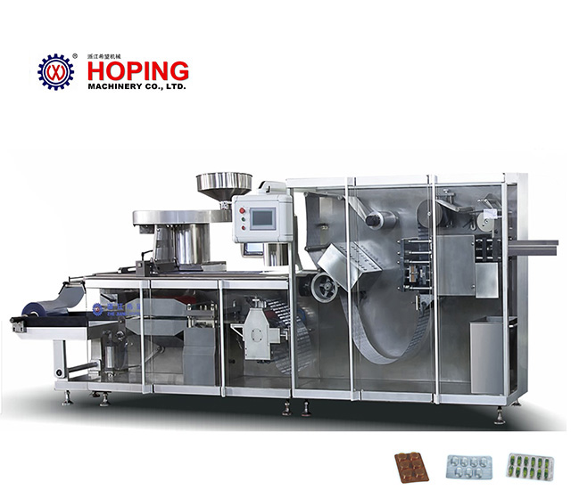 dpp320h blister packing machine