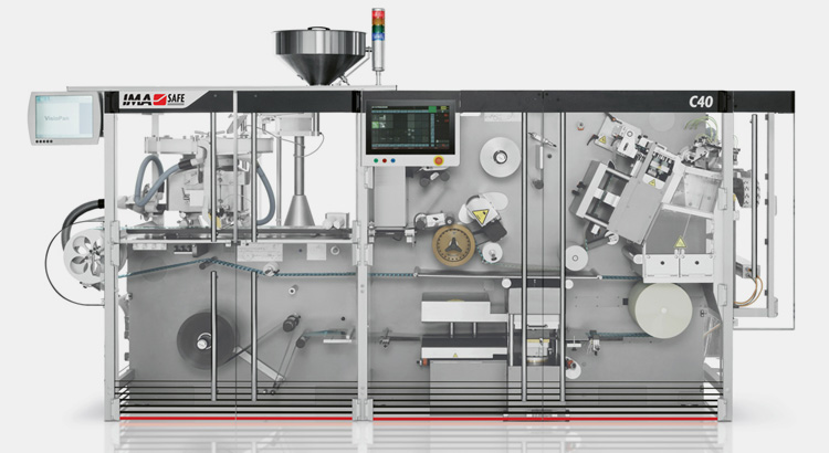 packaging of powdery material-2