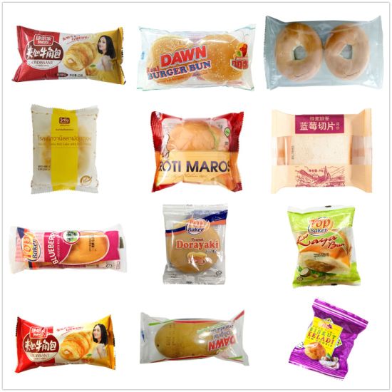 pillow packing machine products 3