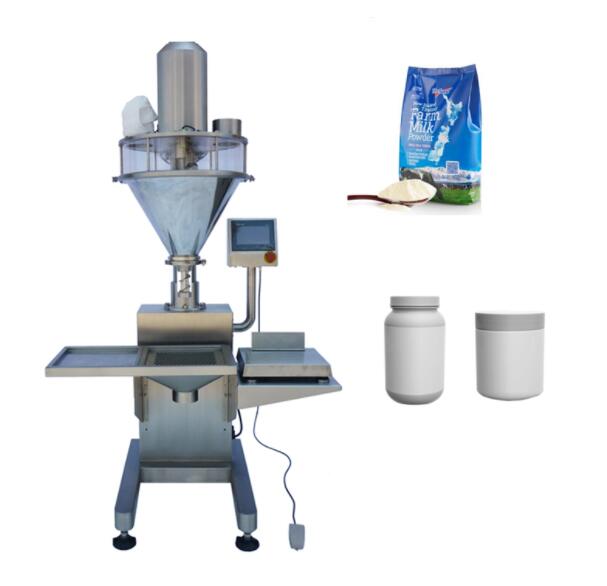 powder filling machine