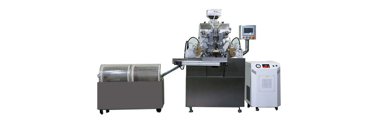 sem-50-Softgel Encapsulation Machine