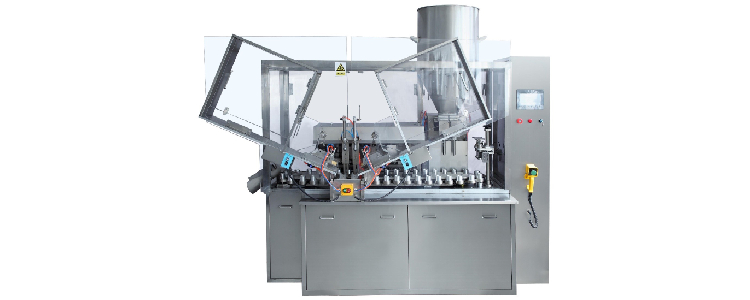 tube packing machine