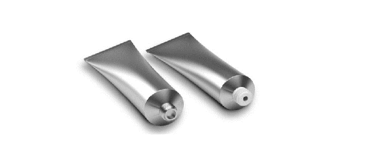 aluminium tubes