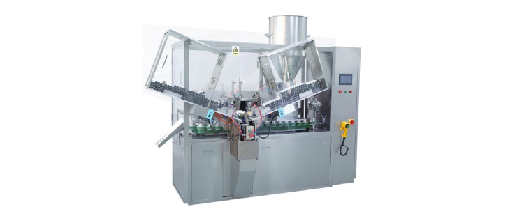 tube packing machine