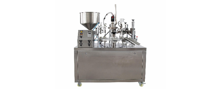 tube packing machine